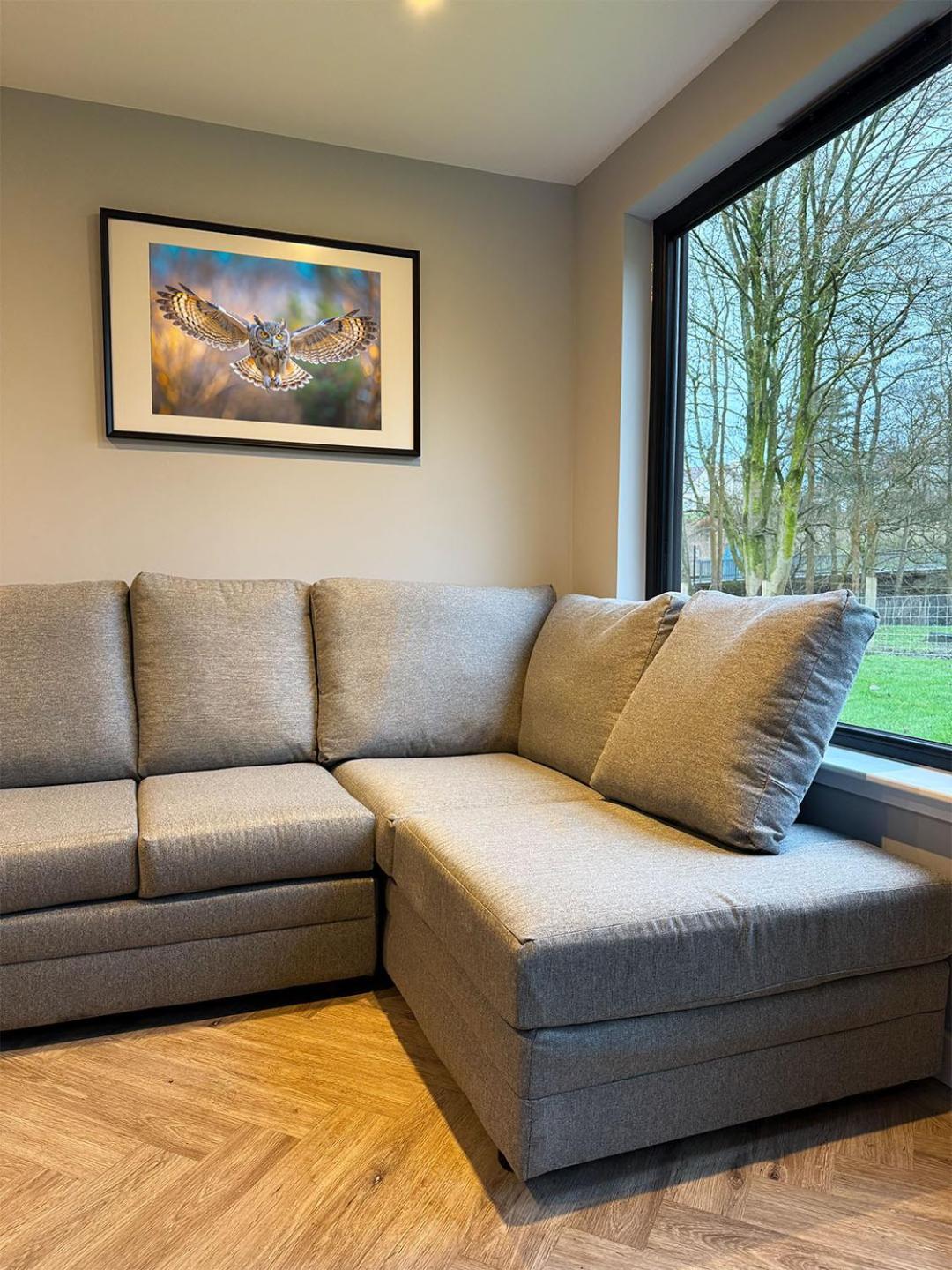 River Logie Lodges Westfield  Buitenkant foto