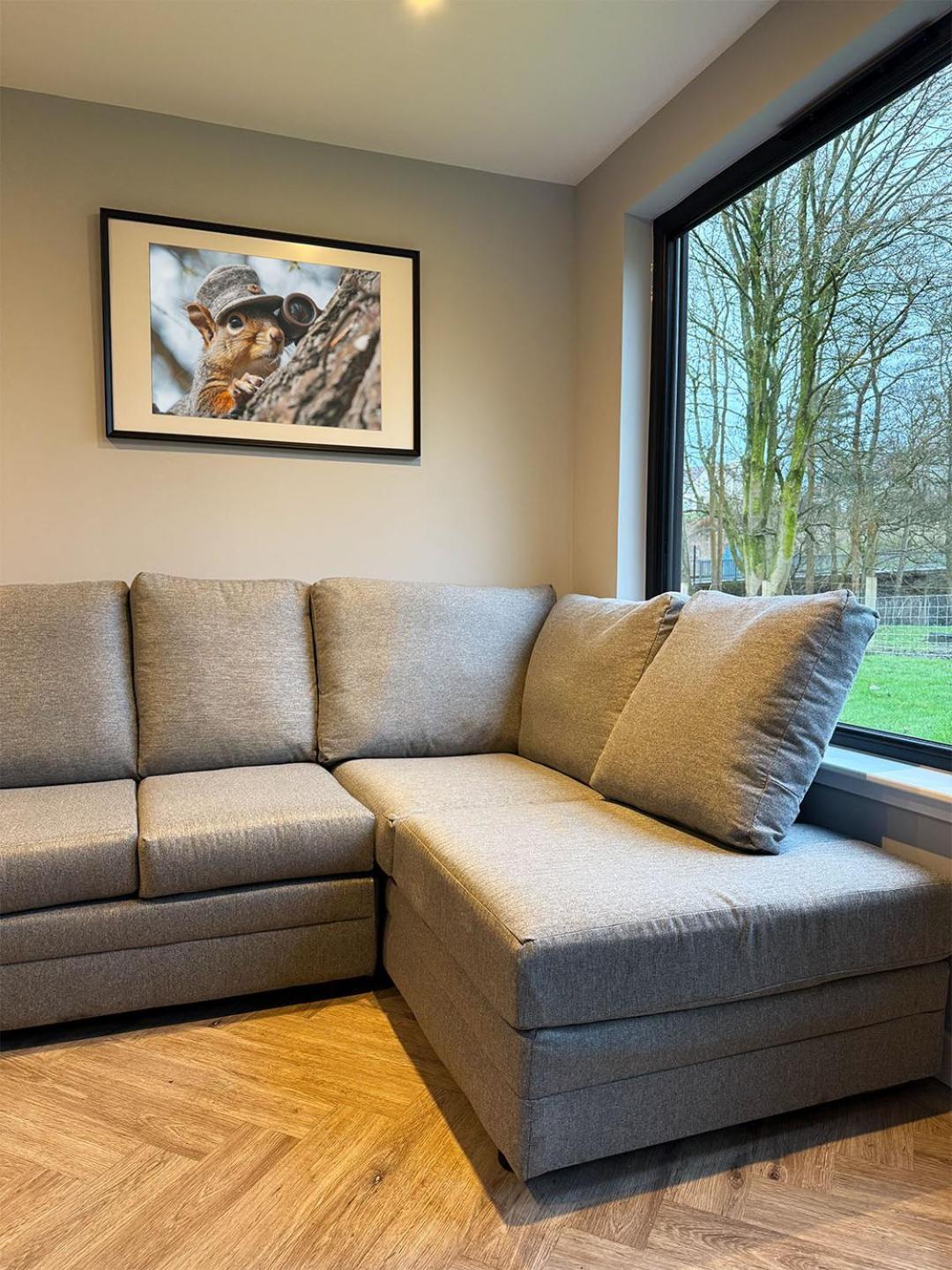 River Logie Lodges Westfield  Buitenkant foto