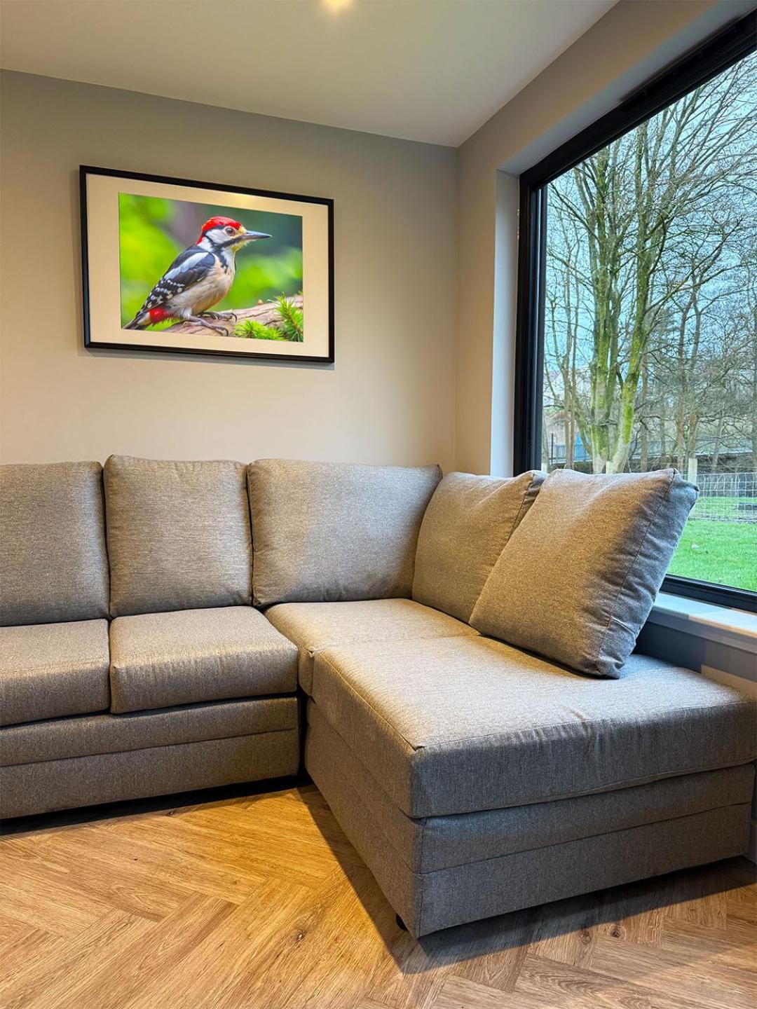 River Logie Lodges Westfield  Buitenkant foto