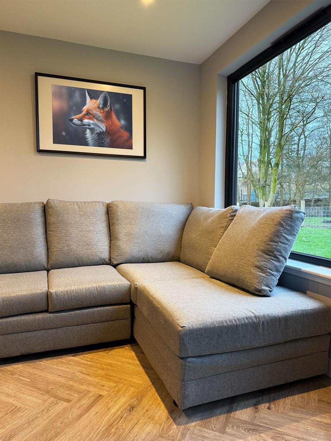 River Logie Lodges Westfield  Buitenkant foto