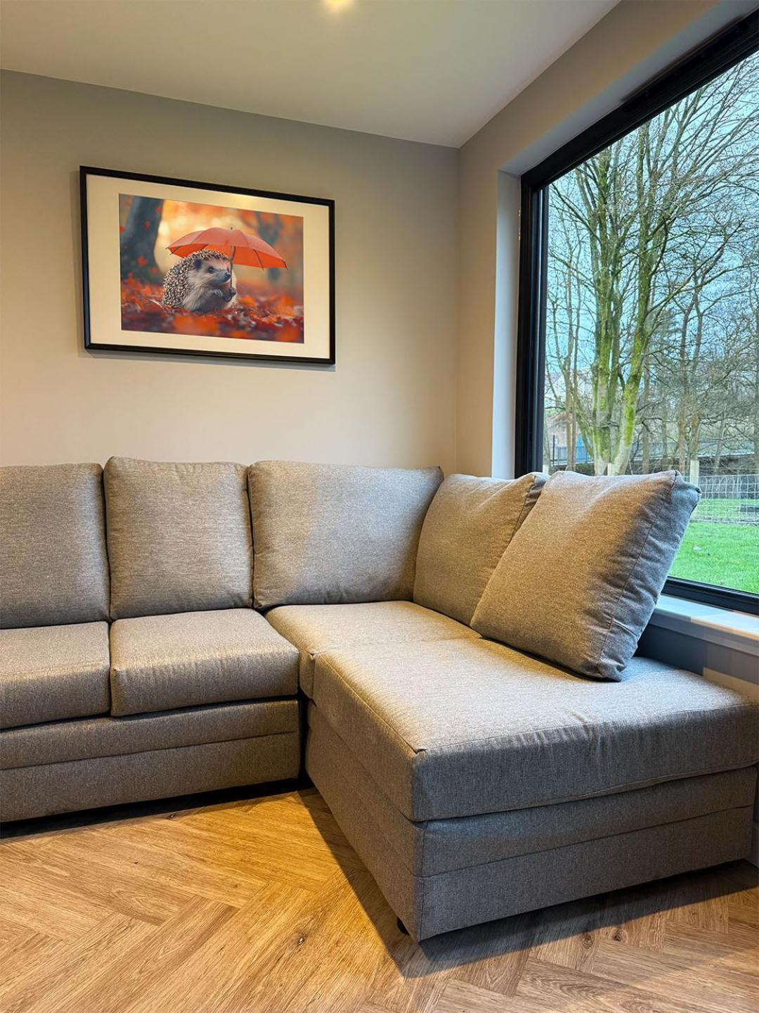 River Logie Lodges Westfield  Buitenkant foto