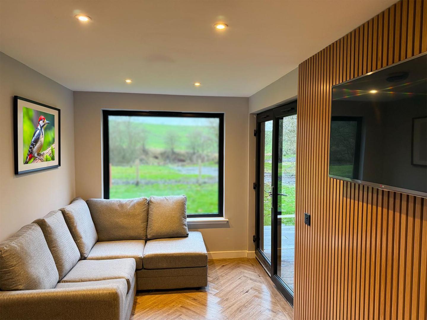 River Logie Lodges Westfield  Buitenkant foto