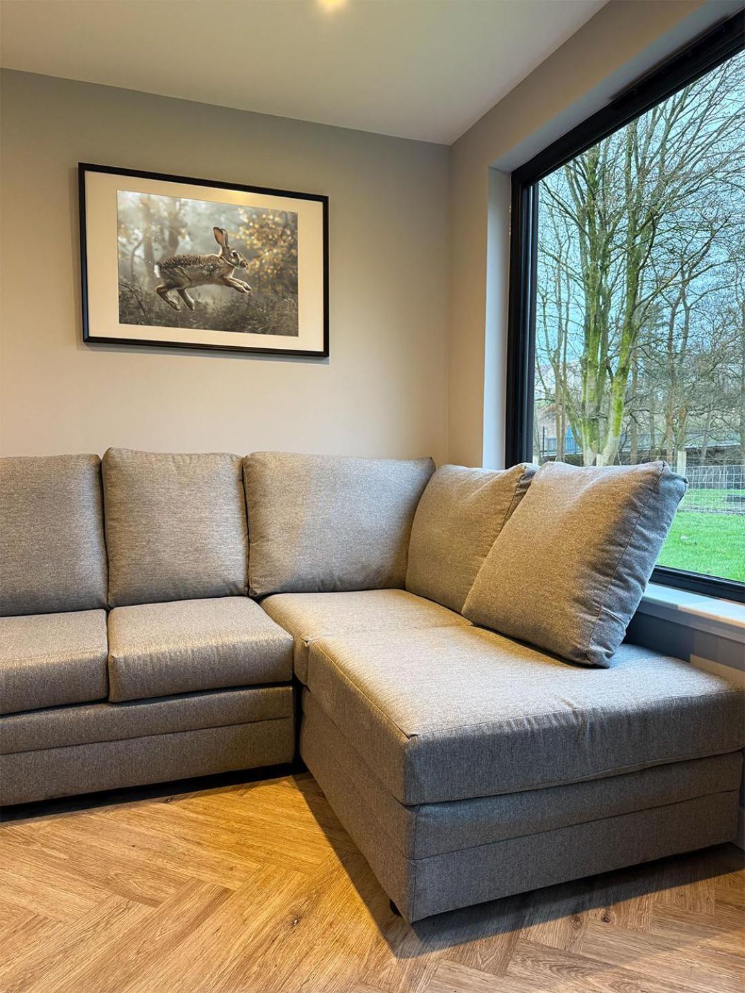 River Logie Lodges Westfield  Buitenkant foto