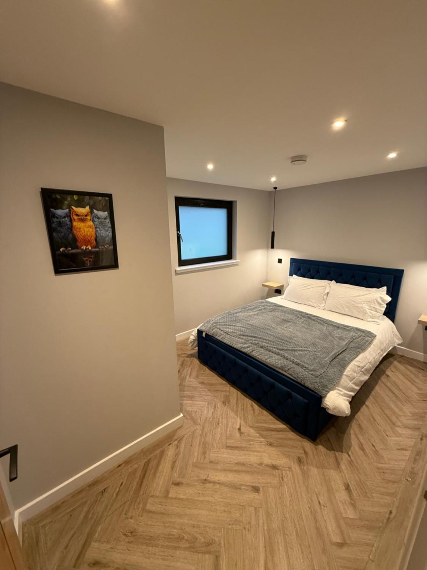 River Logie Lodges Westfield  Buitenkant foto