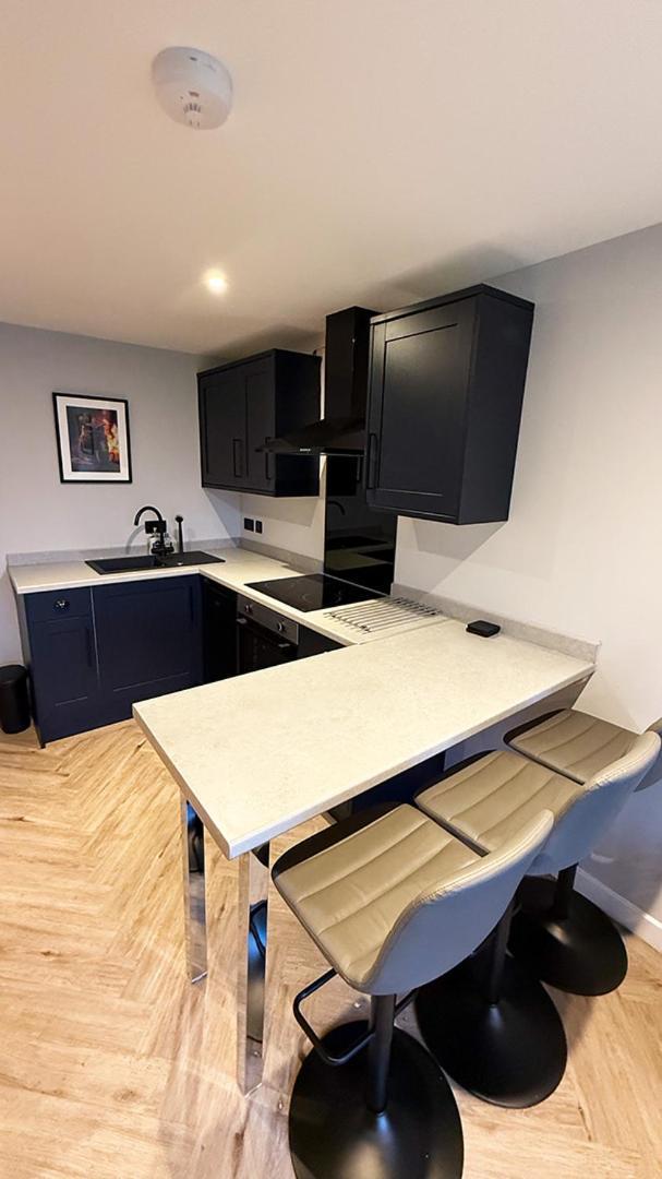 River Logie Lodges Westfield  Buitenkant foto