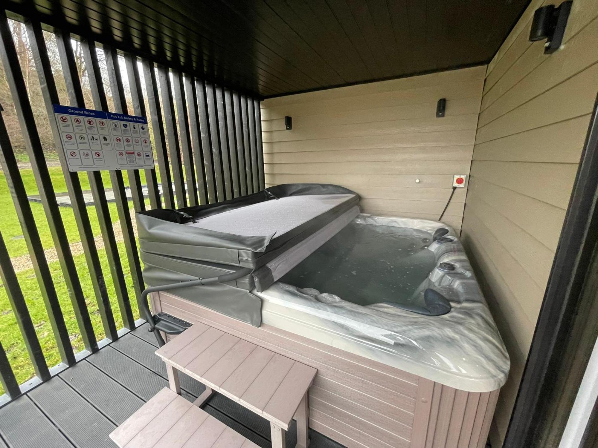 River Logie Lodges Westfield  Buitenkant foto