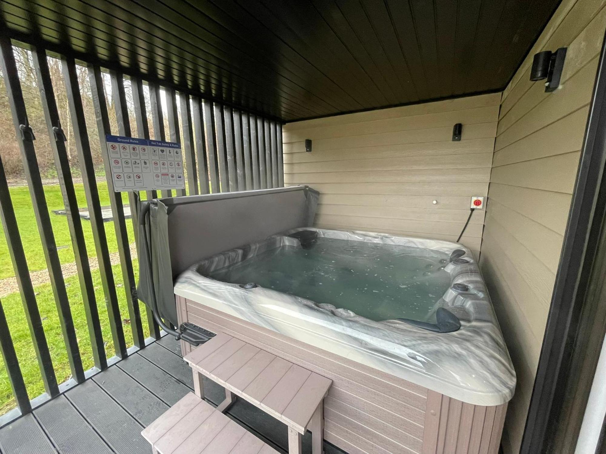 River Logie Lodges Westfield  Buitenkant foto