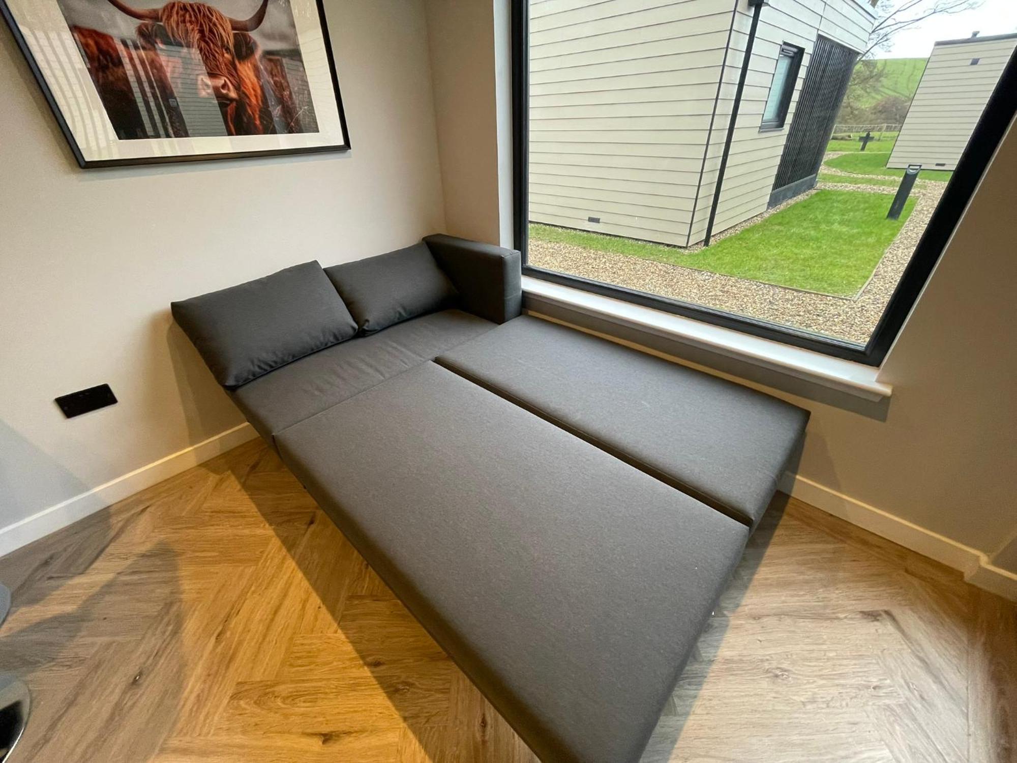 River Logie Lodges Westfield  Buitenkant foto