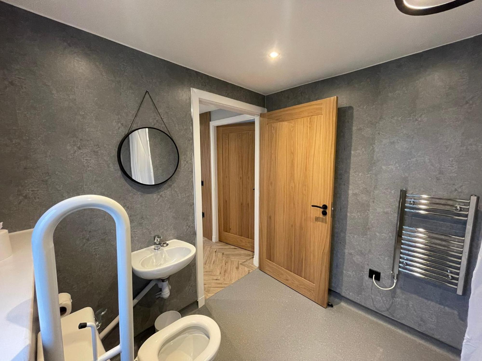 River Logie Lodges Westfield  Buitenkant foto