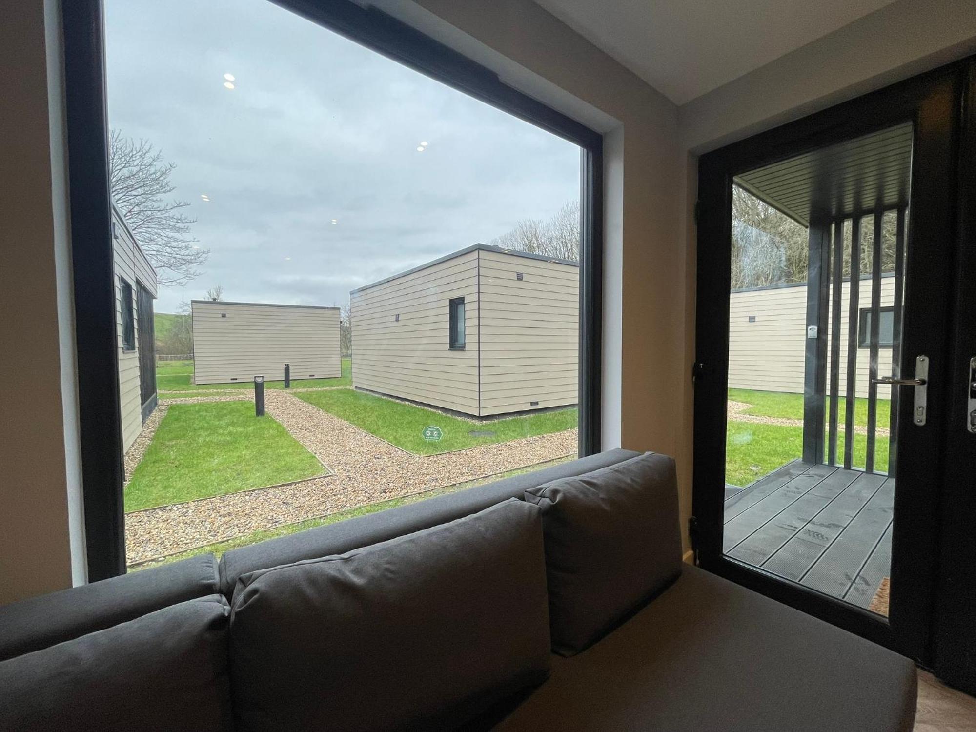 River Logie Lodges Westfield  Buitenkant foto