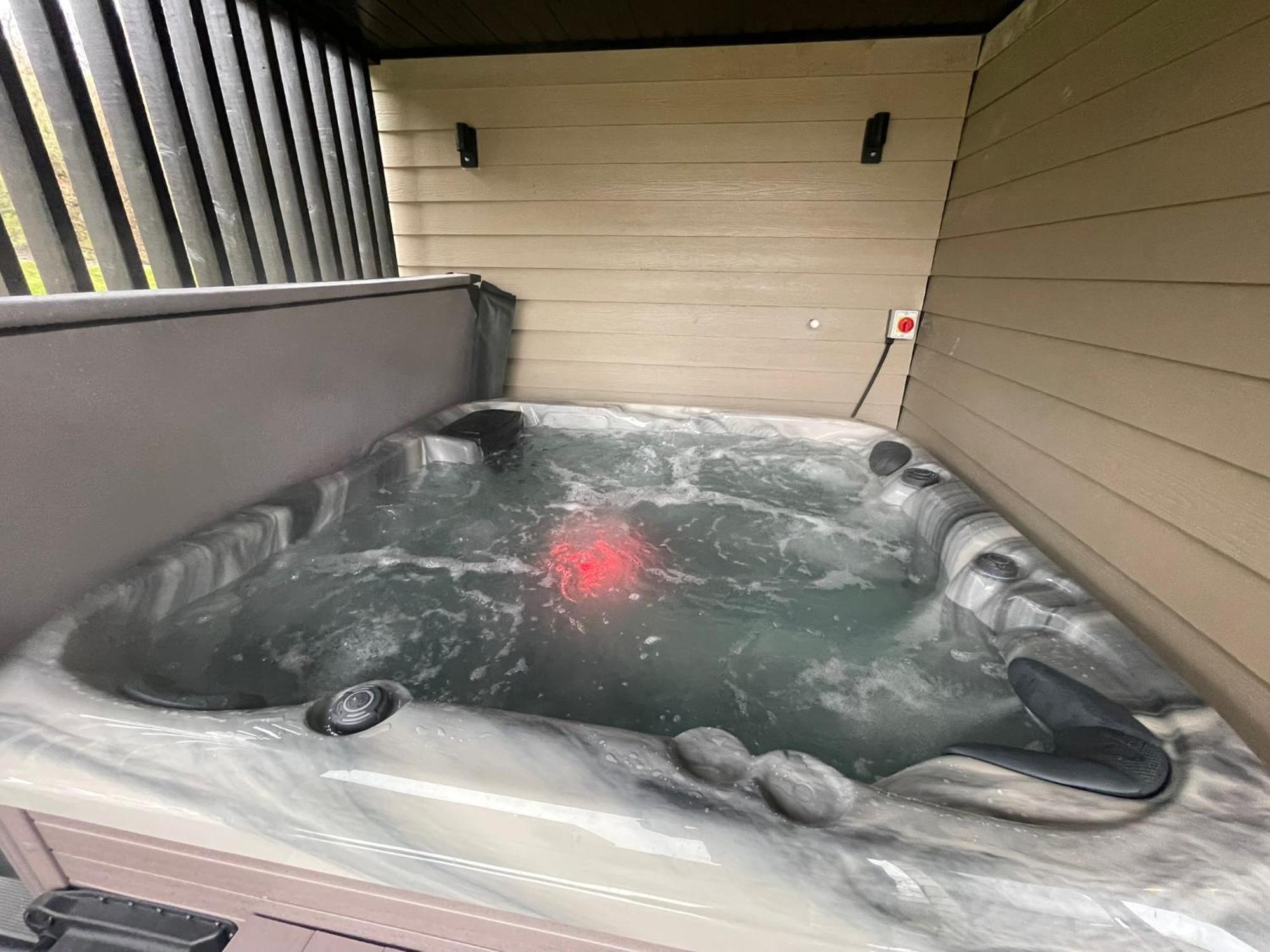 River Logie Lodges Westfield  Buitenkant foto