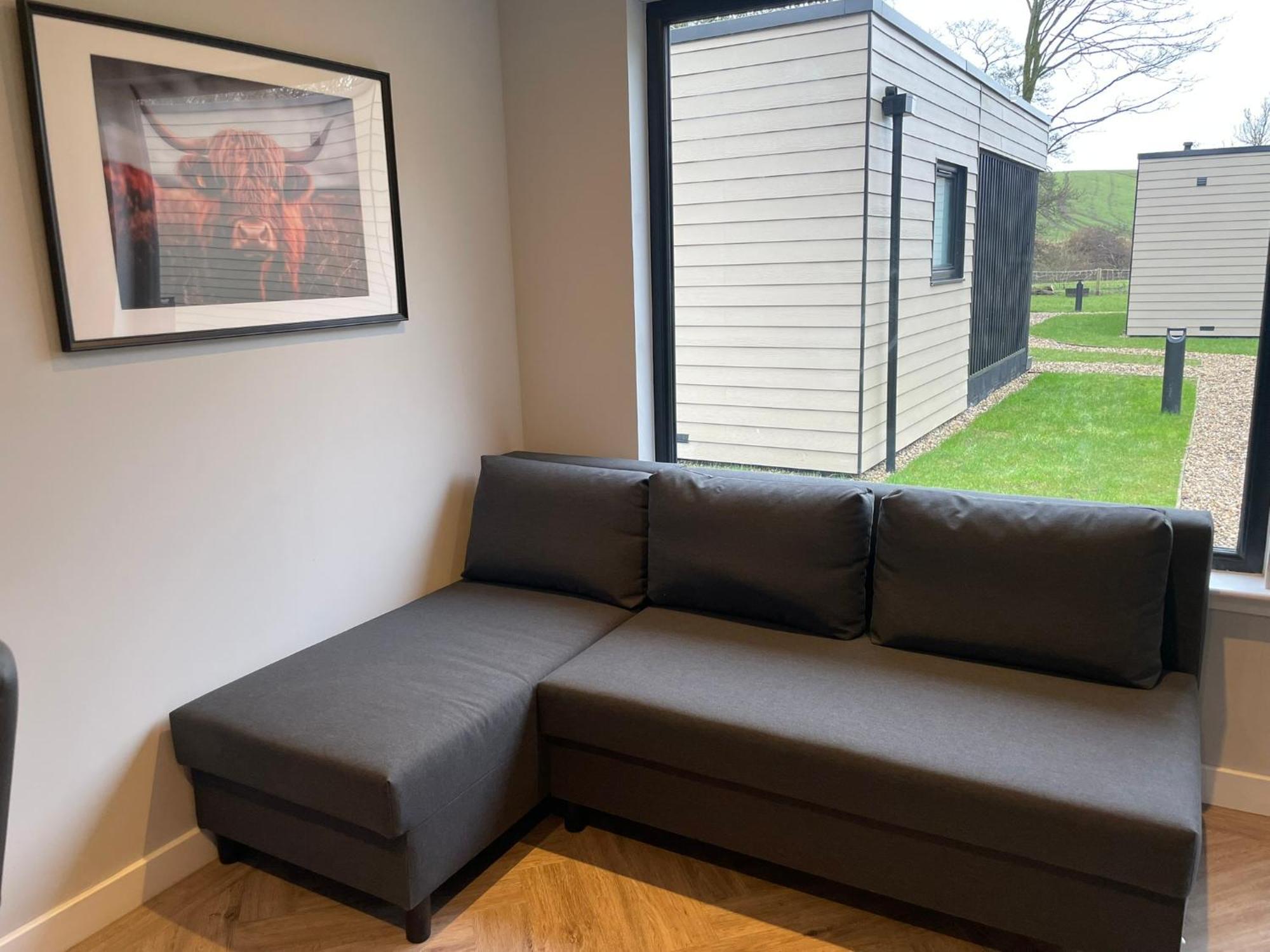 River Logie Lodges Westfield  Buitenkant foto